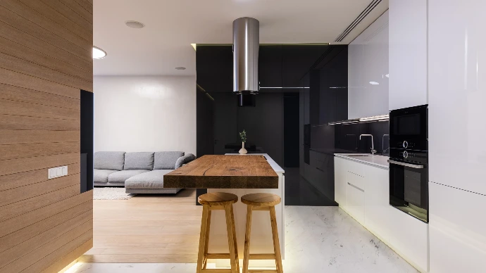 Modern Smart Furniture for a Small Apartment
